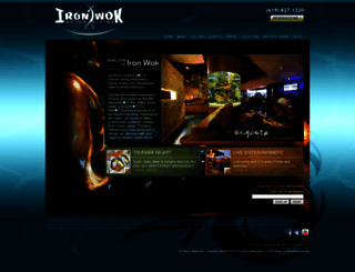 ironwok.com screenshot