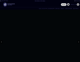 ironworkers433.org screenshot