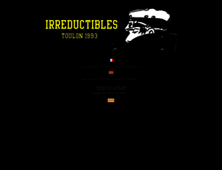 irreductibles1993.free.fr screenshot