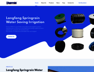 irrifarmer.com screenshot