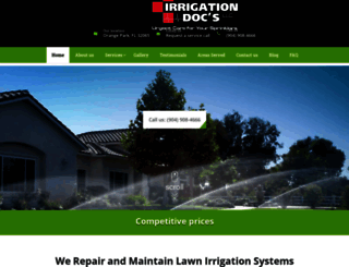 irrigationdocsllc.com screenshot
