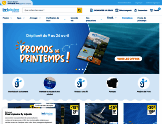 irrijardin.fr screenshot