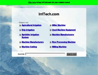 irritech.com screenshot