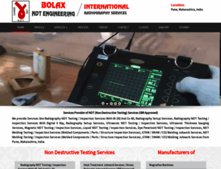 irsndt.com screenshot