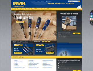 irwin.de screenshot