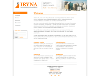 irynacpa.com screenshot