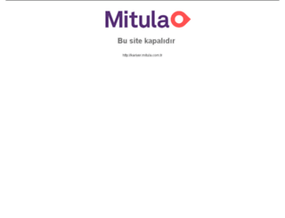 is.mitula.com.tr screenshot