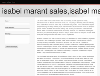 isabelmarantsneakerssale04.webs.com screenshot