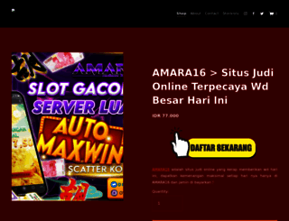 isacelliot.com screenshot