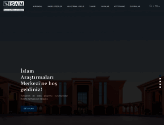 isam.org.tr screenshot