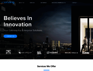 isarvang.com screenshot