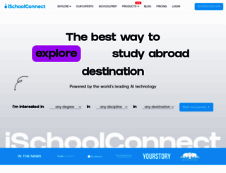 ischoolconnect.com screenshot