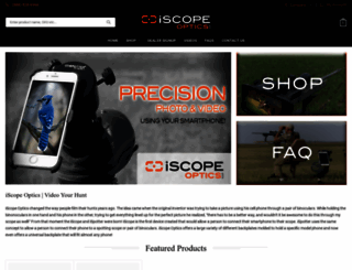 iscope.com screenshot