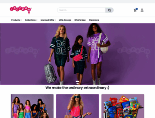 iscream-shop.com screenshot