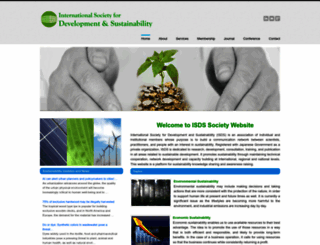 isdsnet.com screenshot
