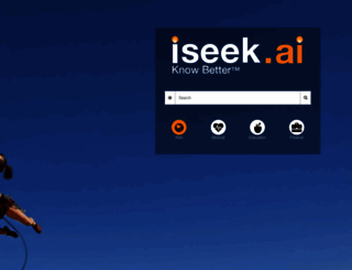 iseek.com screenshot