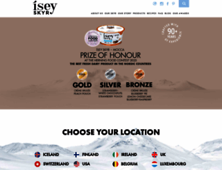 iseyskyr.com screenshot