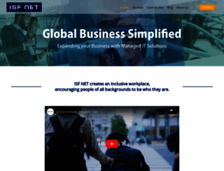 isfnet.com screenshot