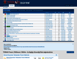 isgfrm.com screenshot