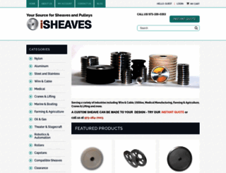 isheaves.com screenshot