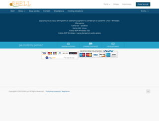 ishell.pl screenshot