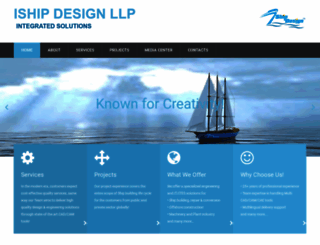 ishipdesign.com screenshot