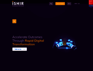 ishirinc.com screenshot