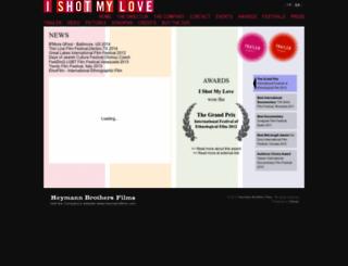 ishotmylove.com screenshot