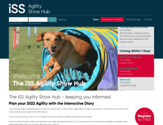 ishowservices.com screenshot