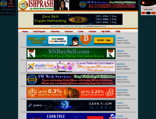 ishprash.com screenshot