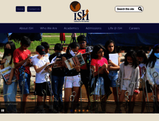 ishyd.org screenshot