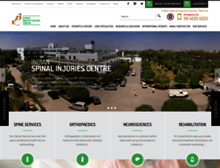 isiconline.org screenshot