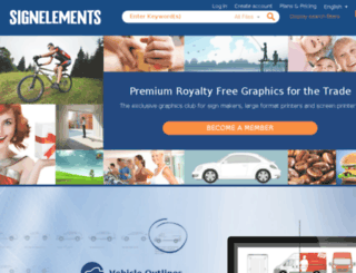 isignstock.com screenshot