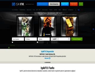 isikfx.com screenshot