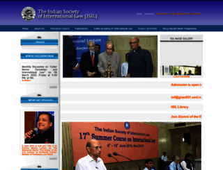 isil-aca.org screenshot
