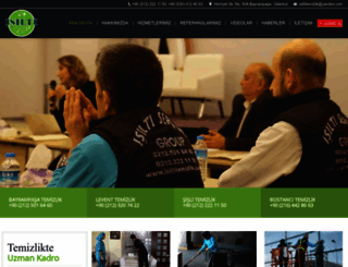 isiltitemizlik.com screenshot