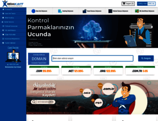 isimkayit.com screenshot