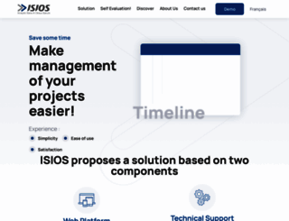 isios.ca screenshot