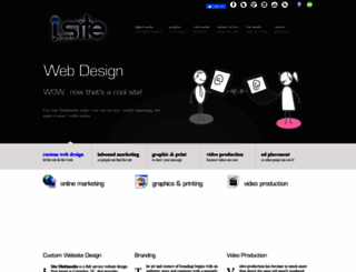 isitemultimedia.com screenshot