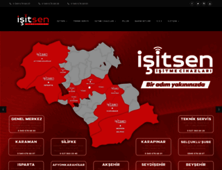 isitsen.com screenshot