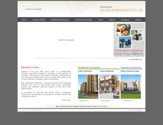 iskonresidency.com screenshot