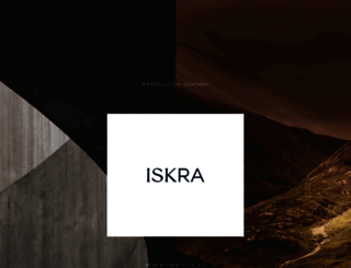 iskra.com screenshot