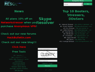 iskyperesolve.com screenshot