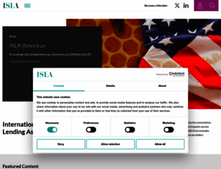 islaemea.org screenshot
