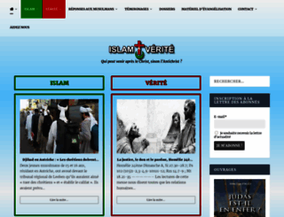 islam-et-verite.com screenshot