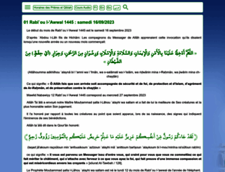 islam-religion.info screenshot