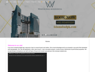 islamabadpk.com screenshot
