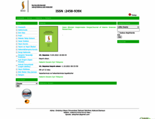 islambilimleri.com screenshot