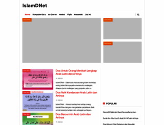 islamdnet.blogspot.com screenshot