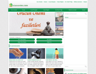 islamevim.com screenshot